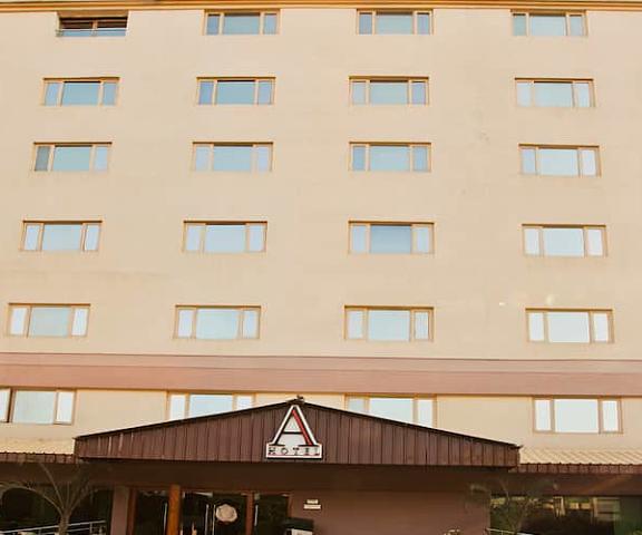 A Hotel Ludhiana Punjab Ludhiana Facade
