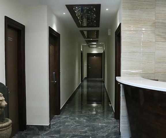 Hotel Anand Regency Haryana Karnal Reception