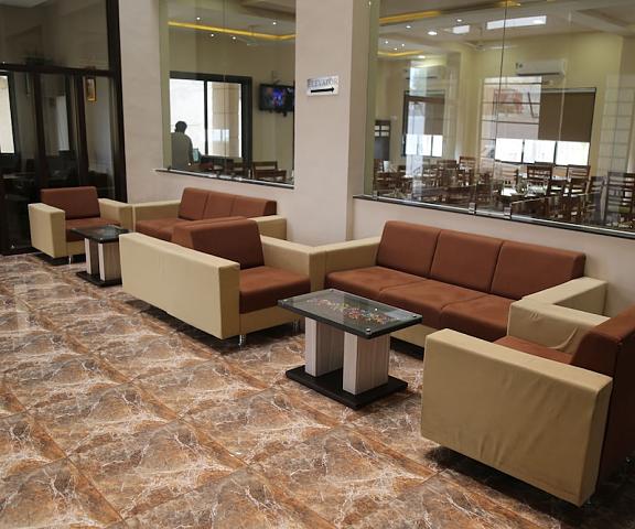 Hotel Swati Gujarat Dwarka Lobby