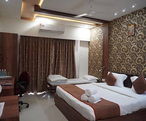 Hotel Swati Gujarat Dwarka Room