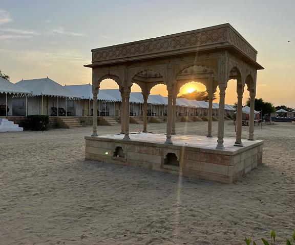 Heritage Juma Resort Camp Rajasthan Jaisalmer Recreation