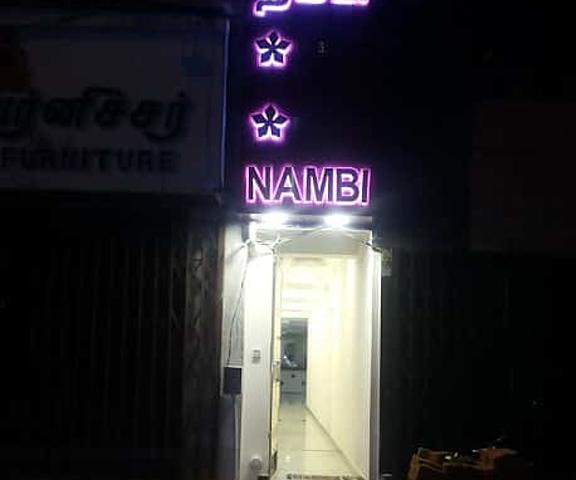 Hotel Nambi Tamil Nadu Madurai Exterior Detail