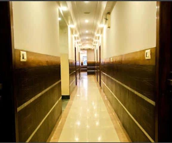Hotel Baidyanath Jharkhand Deoghar Corridors