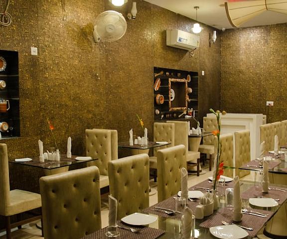 Hotel Baidyanath Jharkhand Deoghar Restaurant