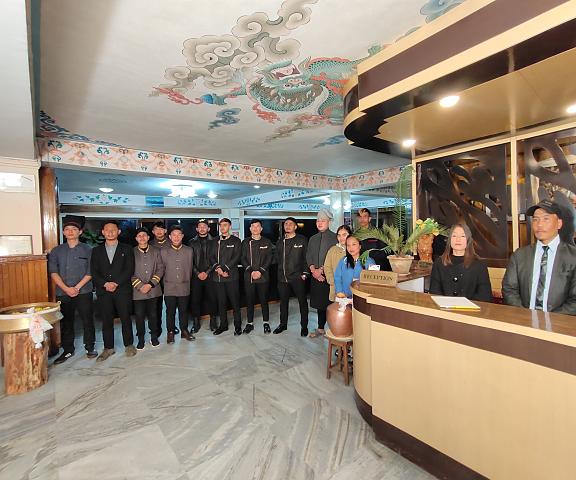 Jain Group Hotel Sonamchen Sikkim Pelling Public Areas