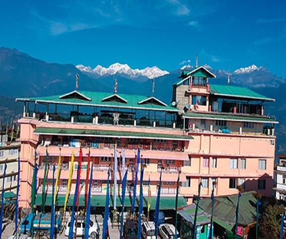 Jain Group Hotel Sonamchen Sikkim Pelling Hotel Exterior