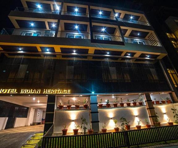 Hotel Indian Heritage Chhattisgarh Raipur Hotel View