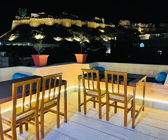 Hotel Ozaki Heritage Rajasthan Jaisalmer Hotel View