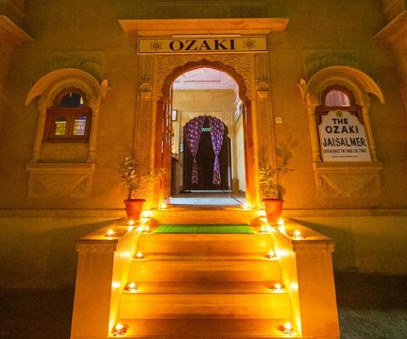 Hotel Ozaki Heritage Rajasthan Jaisalmer Hotel Exterior