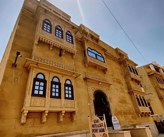 Hotel Ozaki Heritage Rajasthan Jaisalmer Hotel Exterior