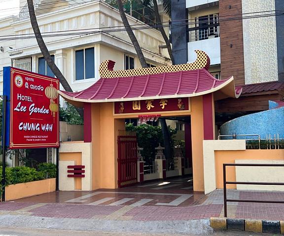 Hotel Lee Grand Orissa Puri Hotel Exterior