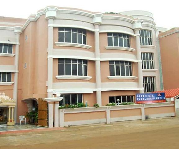 Hotel Gajapati Orissa Puri Facade
