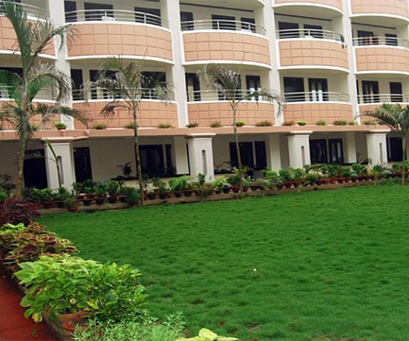 Hotel Gajapati Orissa Puri Hotel Exterior