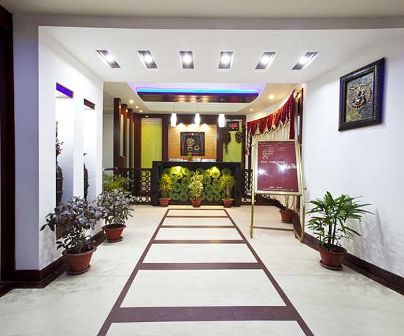 Hotel Gajapati Orissa Puri Public Areas