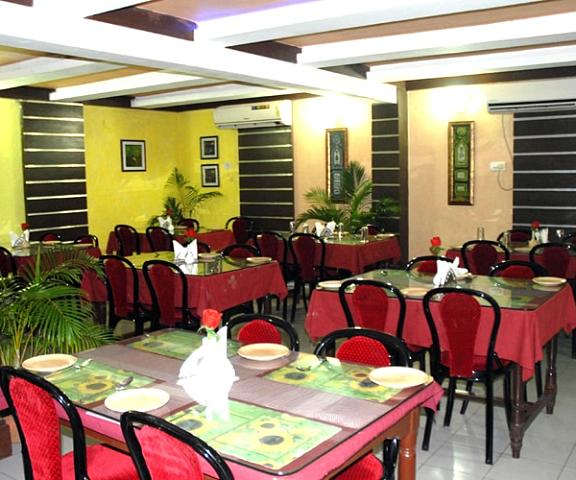 Hotel Gajapati Orissa Puri Food & Dining