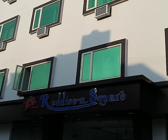 Hotel Reddison Square Jammu and Kashmir Katra outer view