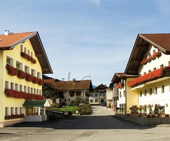 Hotel Bierwirt Tirol Innsbruck Facade
