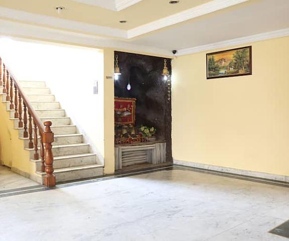 Malabar Inn by MTMC Rooms, Katra Jammu and Kashmir Katra staircase