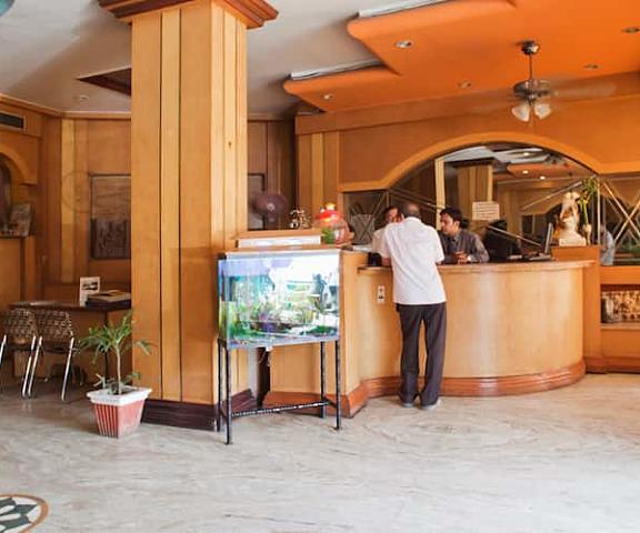Hotel Shikhar Palace Madhya Pradesh Jabalpur Lobby
