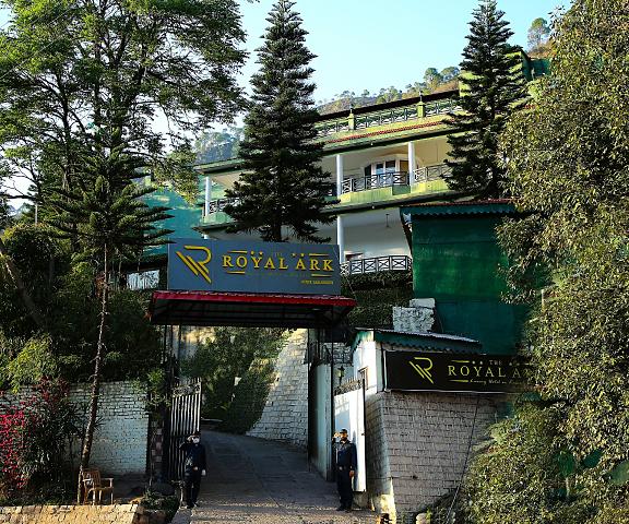 The Royal Ark Himachal Pradesh Kasauli Hotel Exterior
