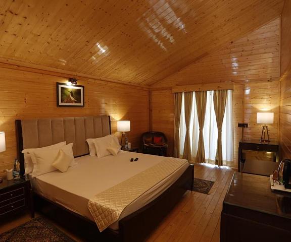 Digantaa Resort Uttaranchal Nainital Tesia Cottage