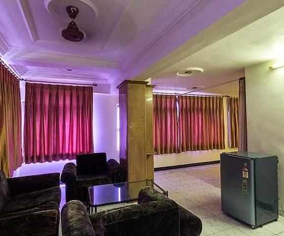 Hotel Kirti Gujarat Jamnagar Living Room
