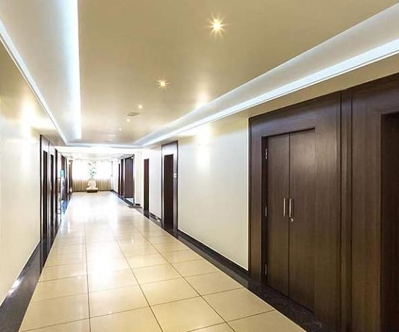 Hotel Kirti Gujarat Jamnagar Corridors