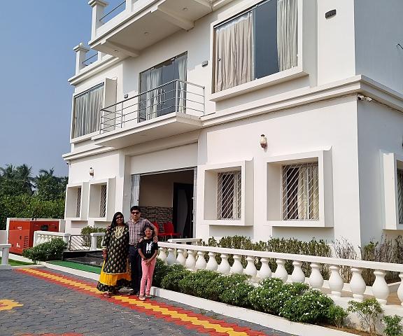 The Pearl Orissa Puri Hotel Exterior
