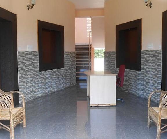 The Pearl Orissa Puri Lobby