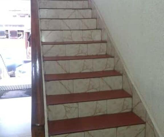Hotel Residency Gate Karnataka Mangalore staircase