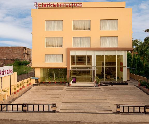 Clarks Inn Suites Katra Jammu and Kashmir Katra Hotel Exterior