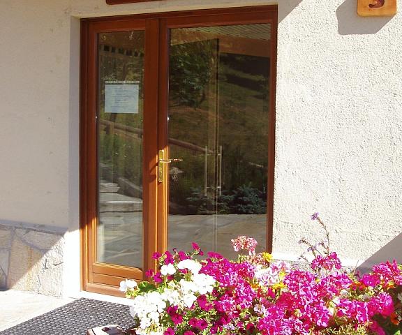 Residence Cianfuran Piedmont Bardonecchia Entrance