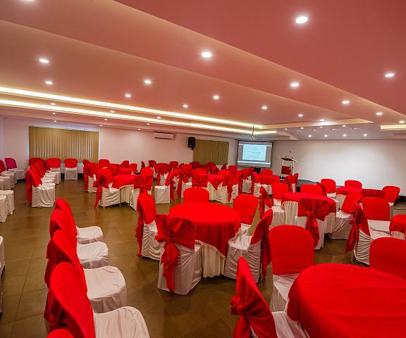Hotel Karuna Residency Karnataka Mangalore Business Centre