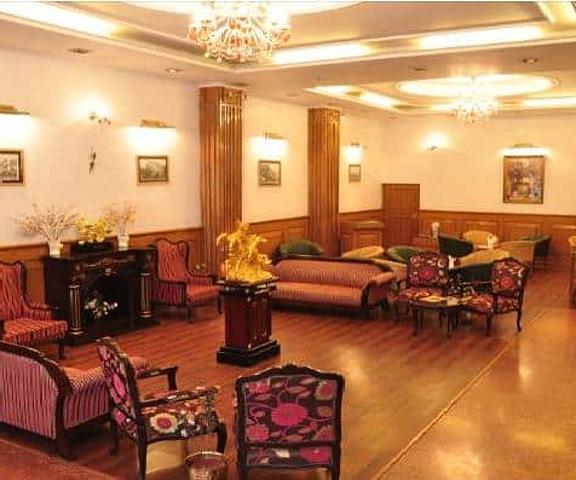Moon International Hotel Himachal Pradesh Shimla Lobby