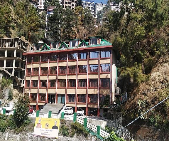 Hotel De Park Himachal Pradesh Shimla Hotel Exterior