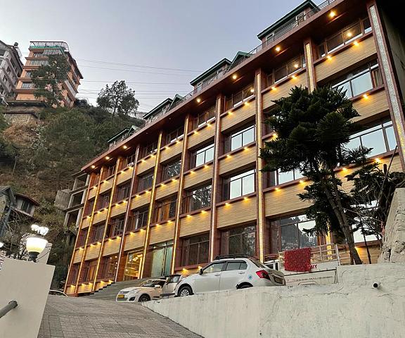 Hotel De Park Himachal Pradesh Shimla Hotel Exterior