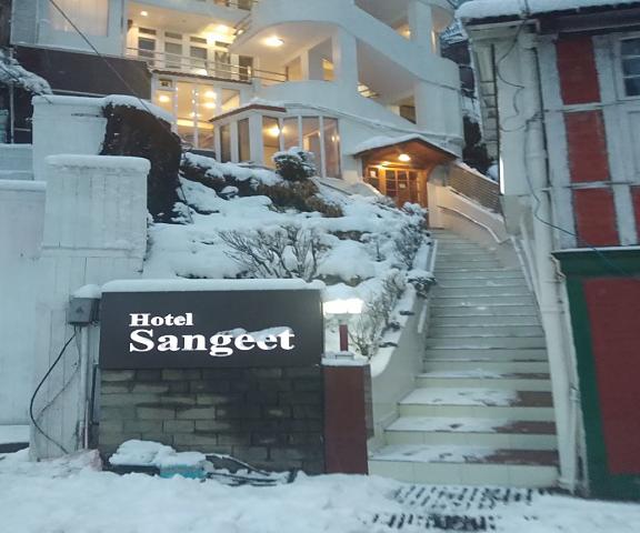 Hotel Sangeet Himachal Pradesh Shimla Hotel Exterior