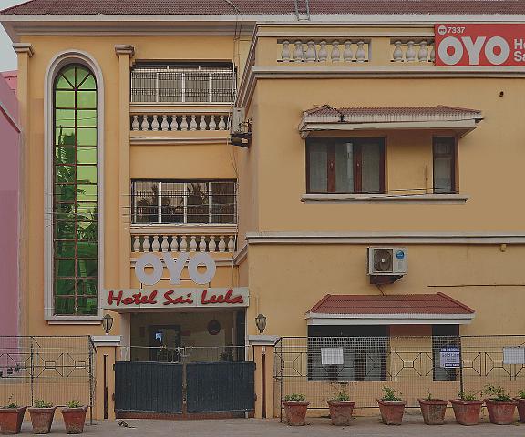 OYO 7337 Sai Leela Orissa Puri Hotel Exterior