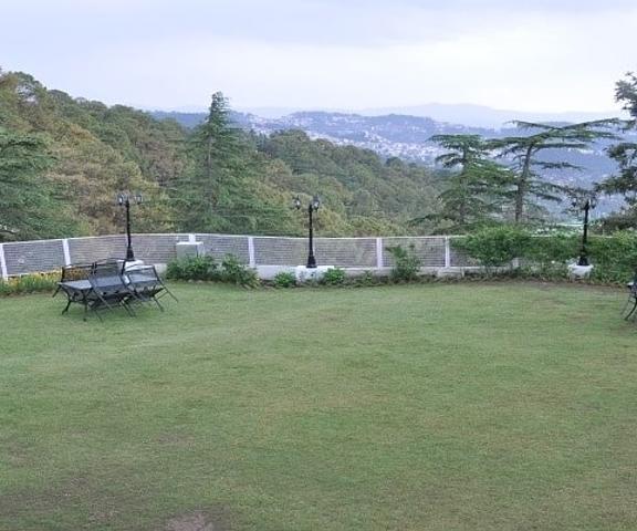 Hotel Blossom Himachal Pradesh Shimla Garden