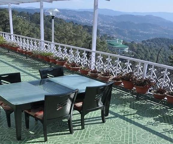 Hotel Blossom Himachal Pradesh Shimla Restaurant