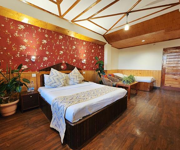 Hotel Pineview Shimla Himachal Pradesh Shimla Room