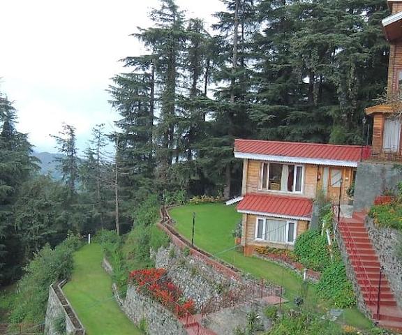 The Chalets Naldehra Himachal Pradesh Shimla Overview