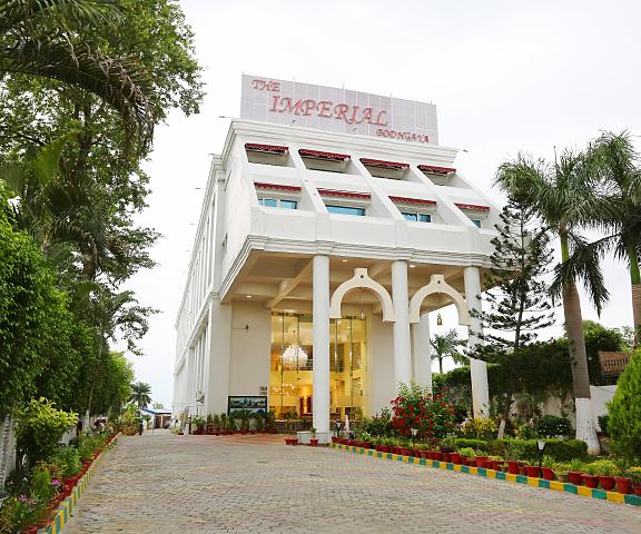 The Imperial Bodhgaya Bihar Gaya Hotel Exterior