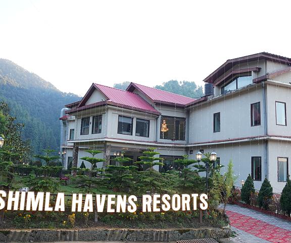 Shimla Havens Resort Himachal Pradesh Shimla Hotel View