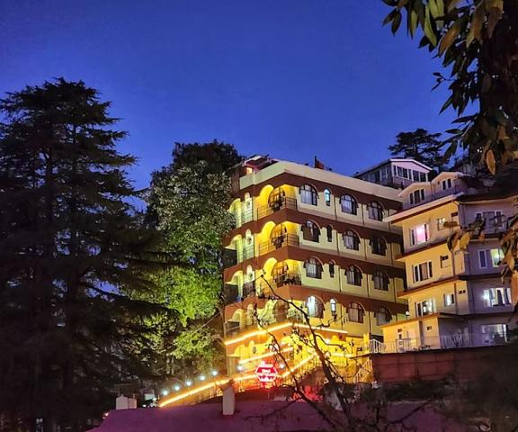 Hotel Taj Palace Himachal Pradesh Shimla Hotel Exterior