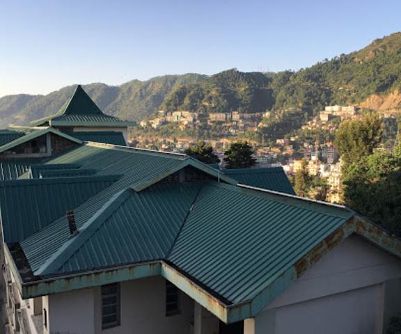 Hotel City Heights Himachal Pradesh Solan Hotel View