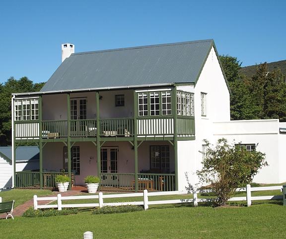 Belvidere Manor Western Cape Knysna Facade