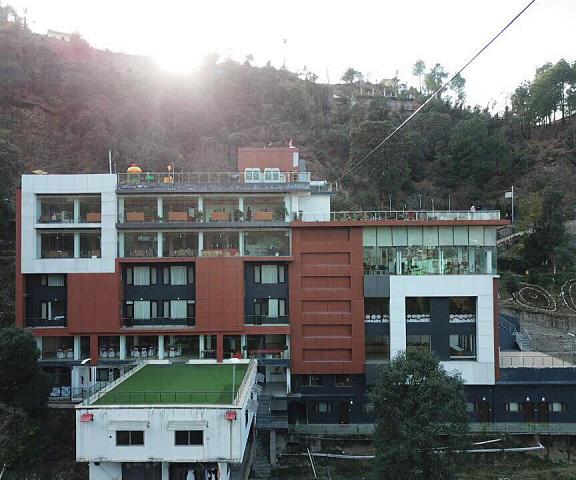 Resort Eutopia Himachal Pradesh Shimla Hotel Exterior