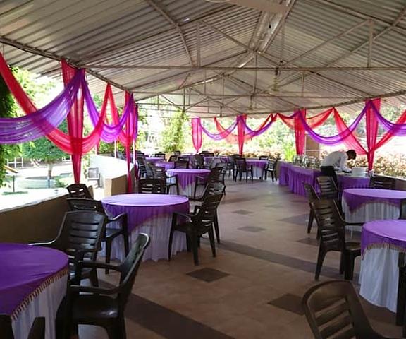 Hiranya Resort Maharashtra Aurangabad Banquet Hall