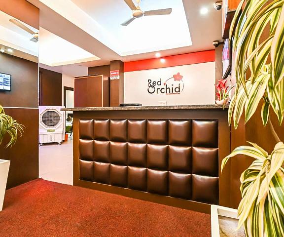 Hotel Red Orchid Uttar Pradesh Meerut Public Areas